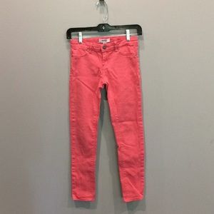 DKNY‎ Pink Denim Jeans